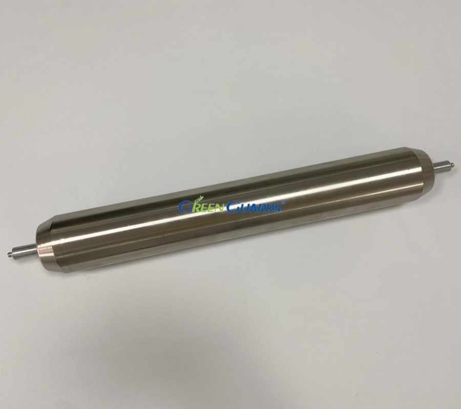 Pièces de tondeuse à gazon Roller - arrière - solide - acier HD GTCA16183 Adapte à la tondeuse rotative John Deere