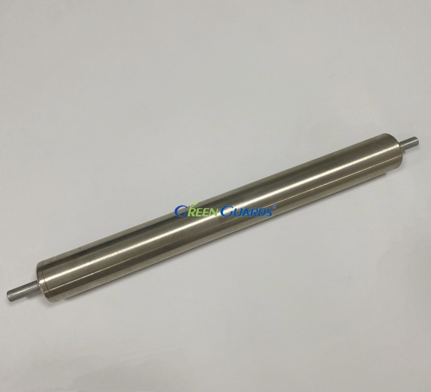Rouleau de tondeuse à gazon - acier tubulaire lisse 2-1/2 en Dia G115-7388 Adapte Toro Greensmaster