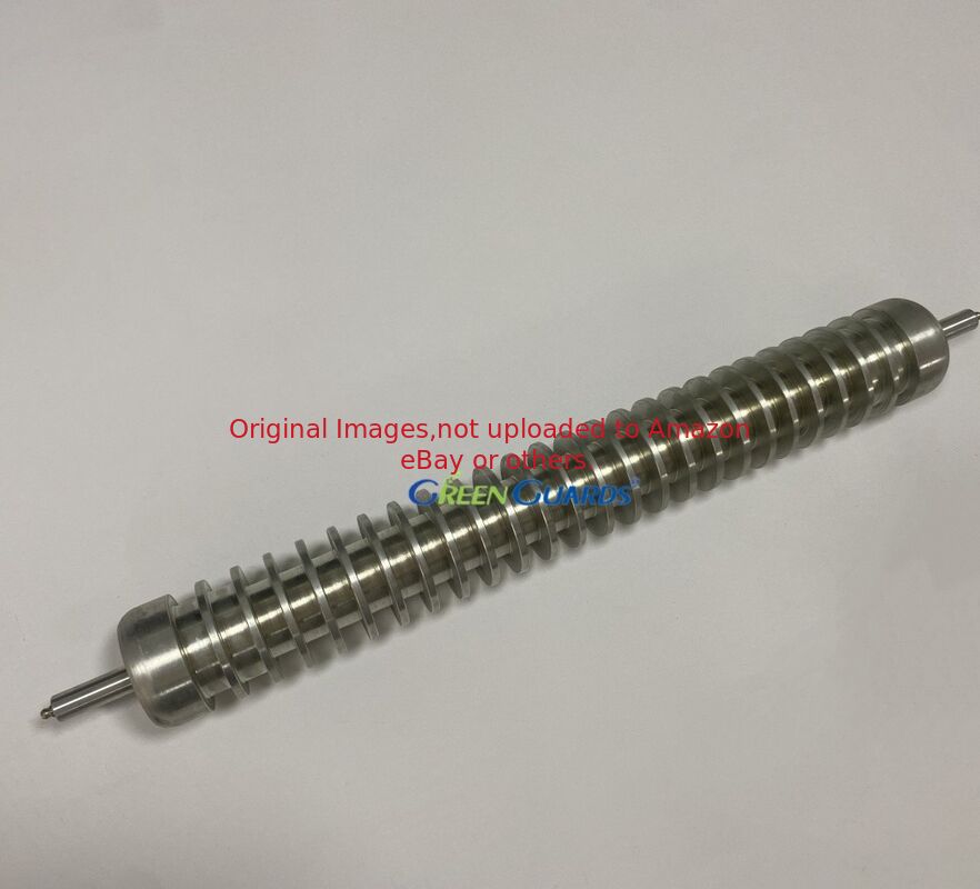 Rôle de tondeuse à gazon - Rôle de tondeuse à gazon à rainures de fusion - acier à rainures de fusion G114-5421 Adapte Toro Reelmaster G114-5421 Adapte Toro Reelmaster