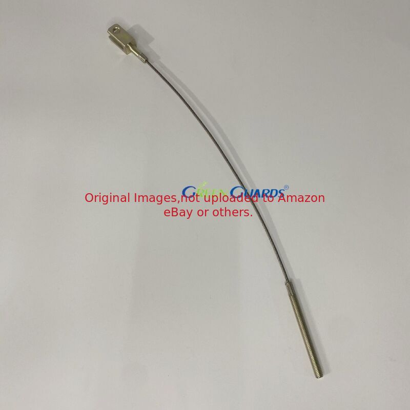 Fermeture de câble de tondeuse à gazon frein de stationnement GTCA21445 pour véhicule utilitaire Deere ProGator
