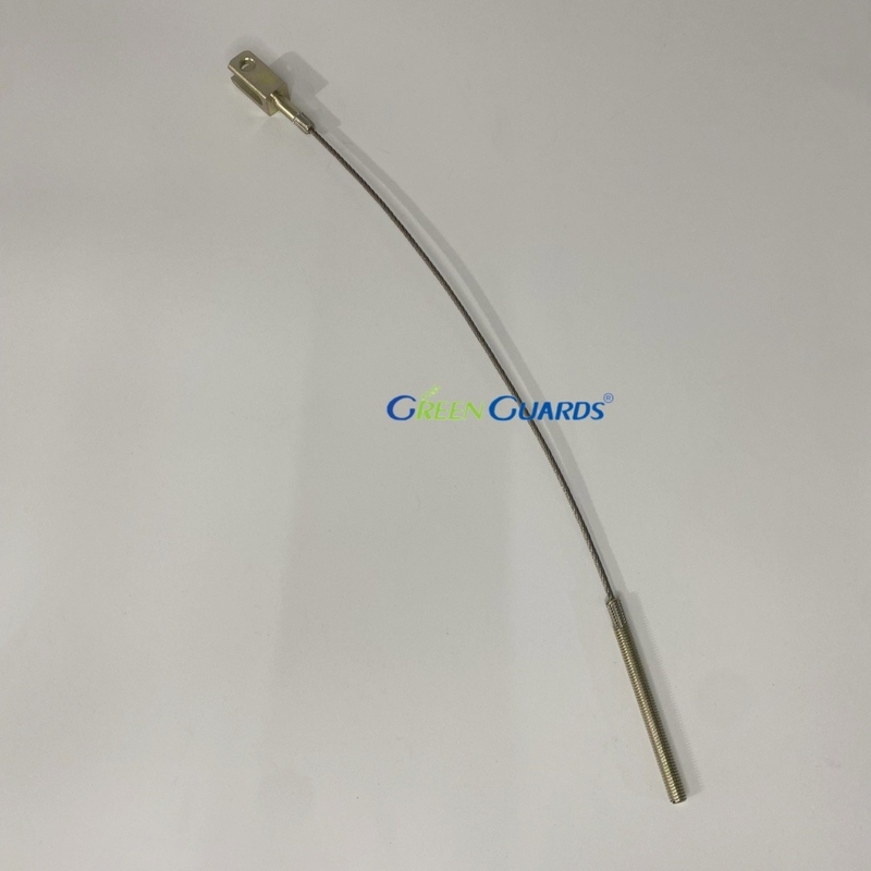 Fermeture de câble de tondeuse à gazon frein de stationnement GTCA21445 pour véhicule utilitaire John Deere ProGator