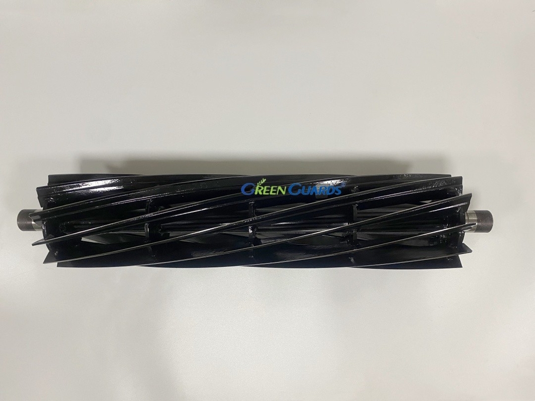 Coupeuse de gazon OEM standard 11 lames à rouleaux Asm G127-2194 Adapté à Toro Greensmaster