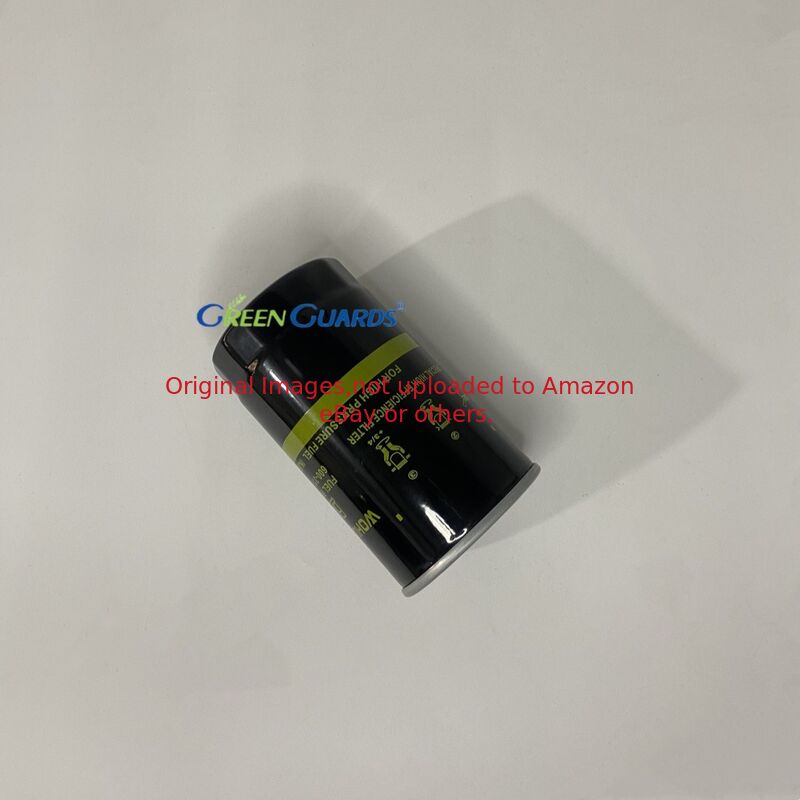 Prise en charge OEM du filtre de tondeuse à gazon carburant / huile D G125-8752 Adapte Toro Greensmaster et Reelmaster