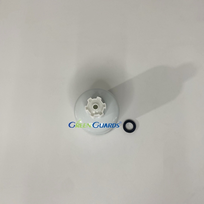 Filtre à carburant Baldwin pour tondeuse à gazon - Élément G63-8300 Adapte Toro Greensmaster et Reelmaster