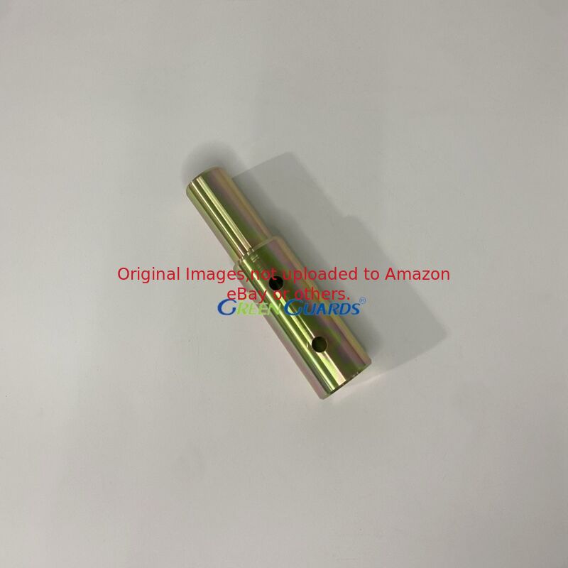 Pièces de tondeuse à gazon arrière bras de levage pivot GTCU23593 Adapte à Deere TerrainCut Trim et entoure tondeuse