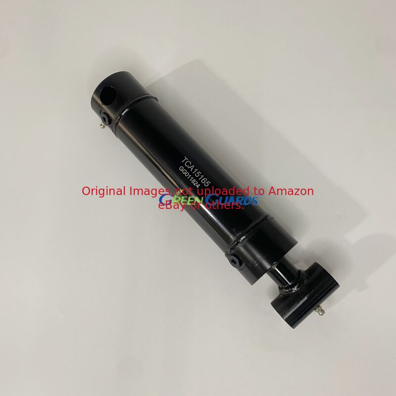 Vérin de levage réel de tondeuse à gazon GTCA15165 Compatible avec les tondeuses de fairway légères Deere 3225C/3235C et la tondeuse rotative indépendante 3245C