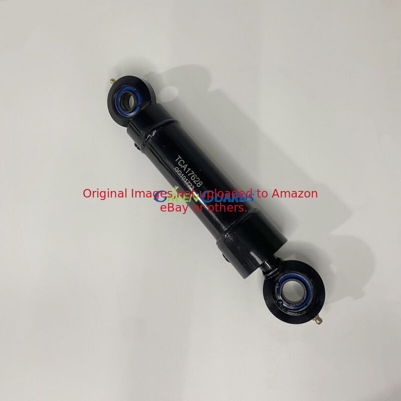 Vérin hydraulique de tondeuse GTCA17628 Compatible avec Deere 7200 PrecisionCut et 7400 TerrainCut Tondeuse de finition et d'entourage
