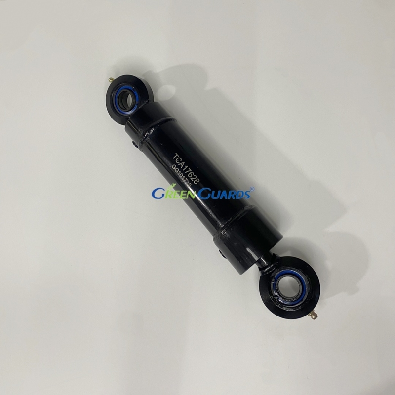 Vérin hydraulique de tondeuse GTCA17628 Compatible avec John Deere 7200 PrecisionCut et 7400 TerrainCut Tondeuse de finition et d'entourage