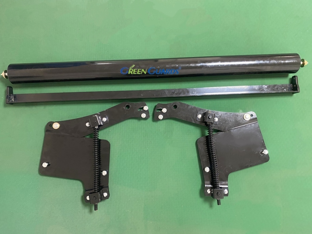 Kit de rouleau arrière pour aérateur Toro ProCore 648 648s G09234