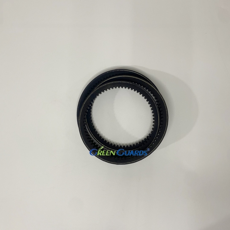 Courroie trapézoïdale d'entraînement du ventilateur de radiateur de la section HA GTCU23131 pour tondeuses John Deere