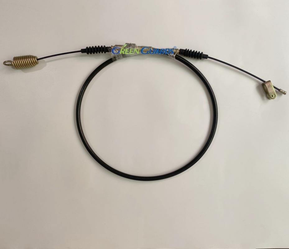 Pièces de tondeuse à gazon câble de commande de verrouillage différentiel GM131520 Adapte John Deere ProGator véhicule utilitaire