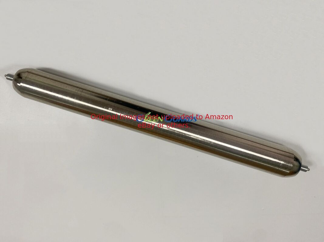 Rouleau avant lisse pour tondeuse, 26 pouces GAMT2969 Compatible avec tondeuses Deere Trim and Surrounds