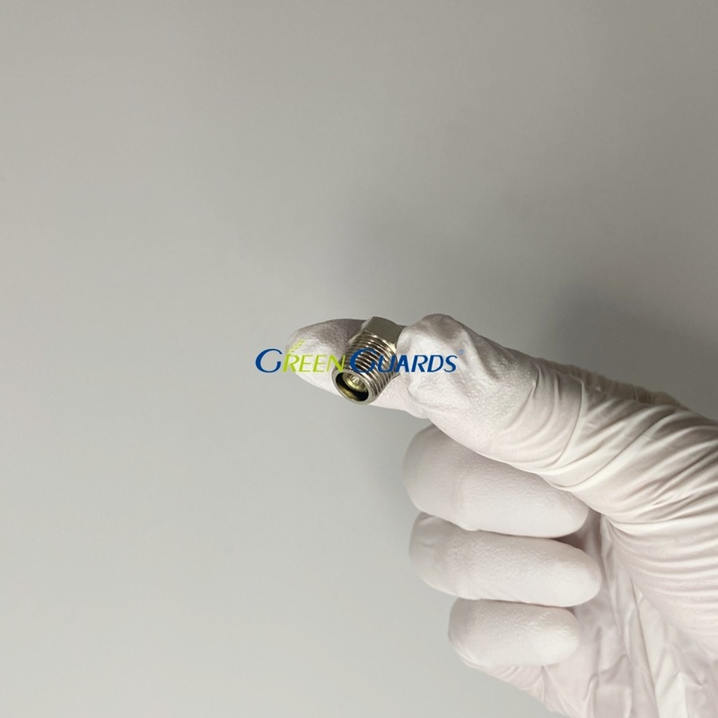 Raccord de décharge de pression pour pièces de tondeuse GE14814 Compatible avec les tondeuses rotatives et autoportées John Deere