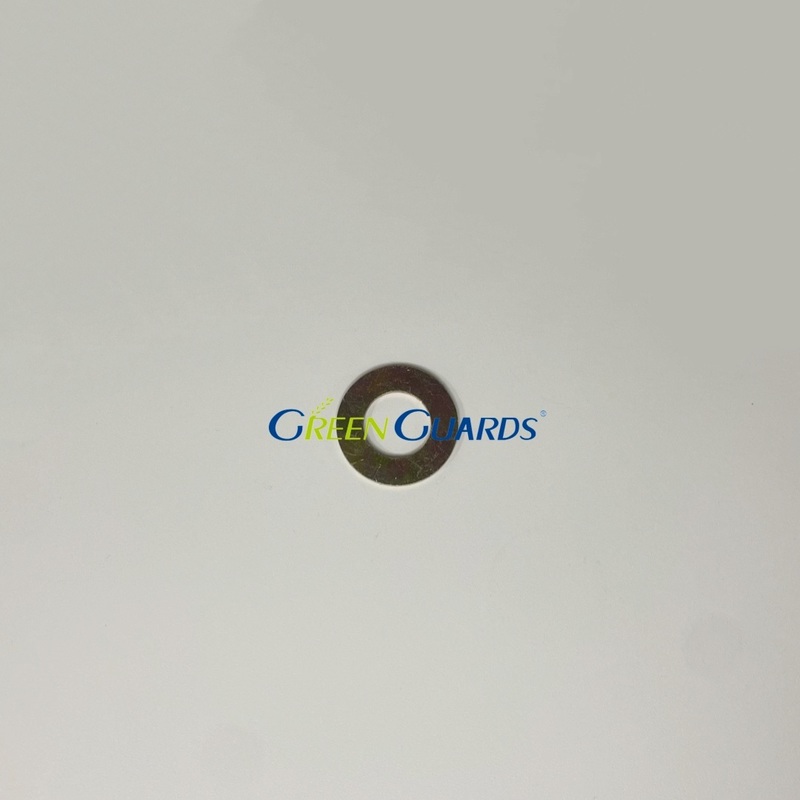 Laveuse de pièces de tondeuse à gazon - Fourche de roulette G24H1295 Compatible avec tondeuse rotative John Deere