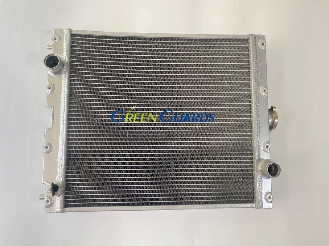 Radiateur pour tondeuse à gazon GLVA12637 compatible avec tondeuse de fairway légère John Deere