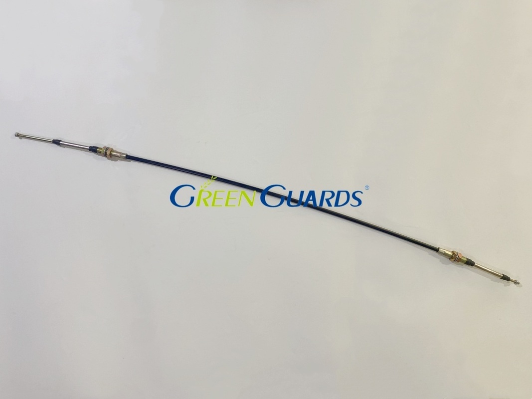 Lawn Mower Forward and Reverse Pedal Push Pull Cable GTCU20018 Fits John Deere 1200 Hydro Bunker and Field Rake