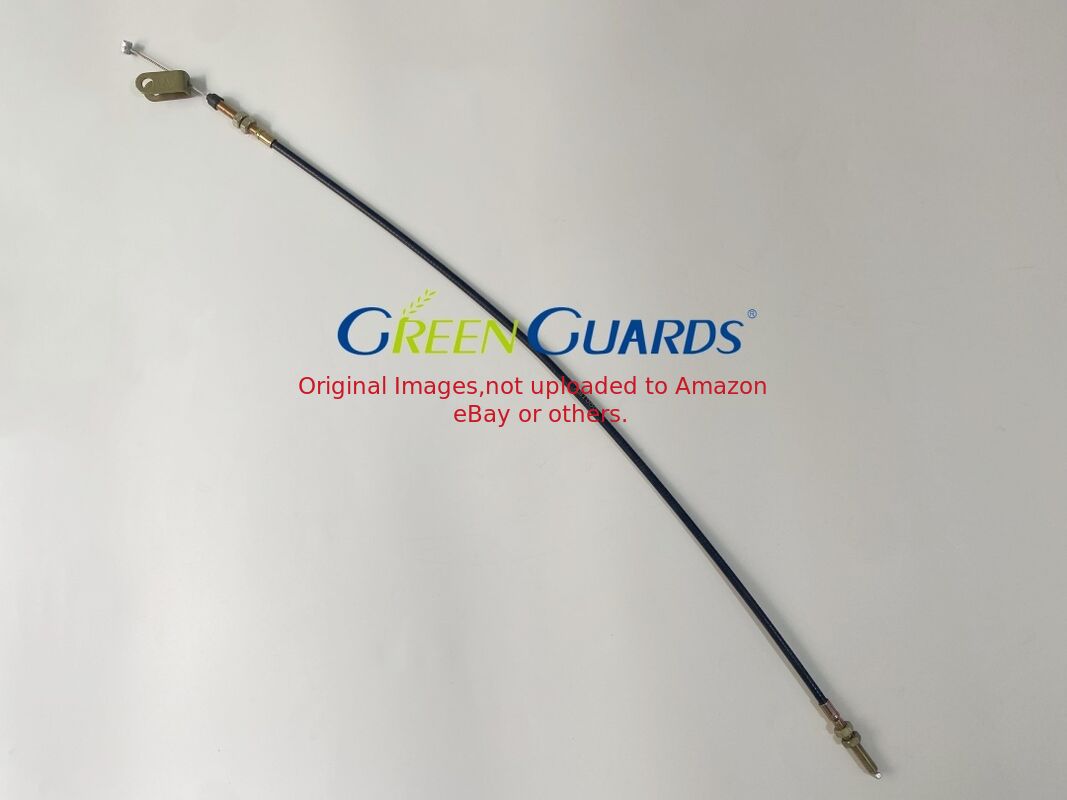 Câble de commande d'embrayage de tondeuse à gazon GAMT585 Compatible avec les tondeuses à gazon de greens autoportées John Deere 180A/220A