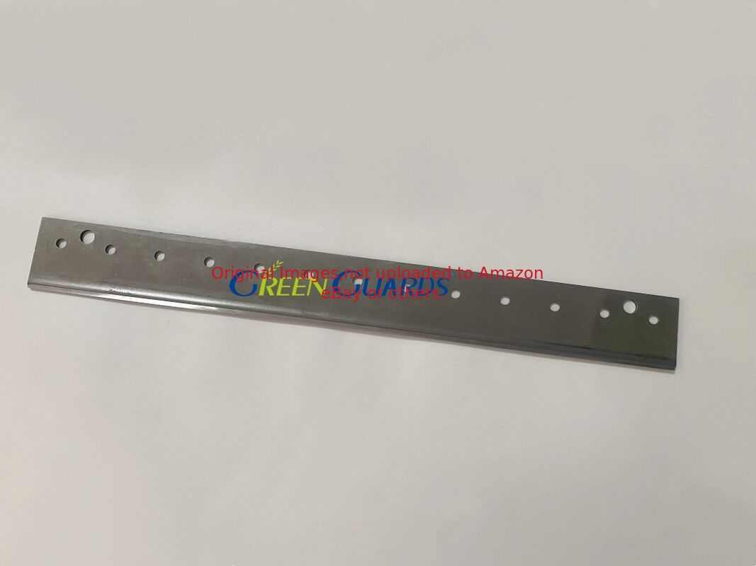 Lame de tondeuse couteau fixe, longueur 22 pouces GUC18873 Compatible avec les tondeuses de gazon Deere
