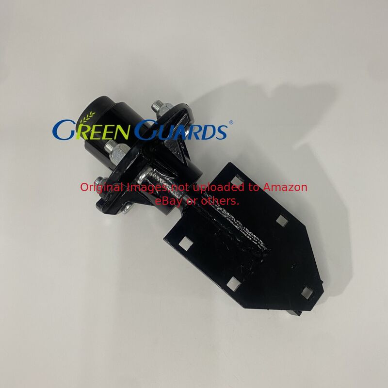 Moyeu et essieu de tondeuse G117-8255 Compatible avec souffleur de débris Toro Pro Force