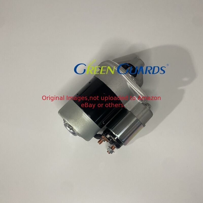 Pièces de tondeuse à gazon - Démarreur GAM878176 Compatible avec tondeuse de green Deere