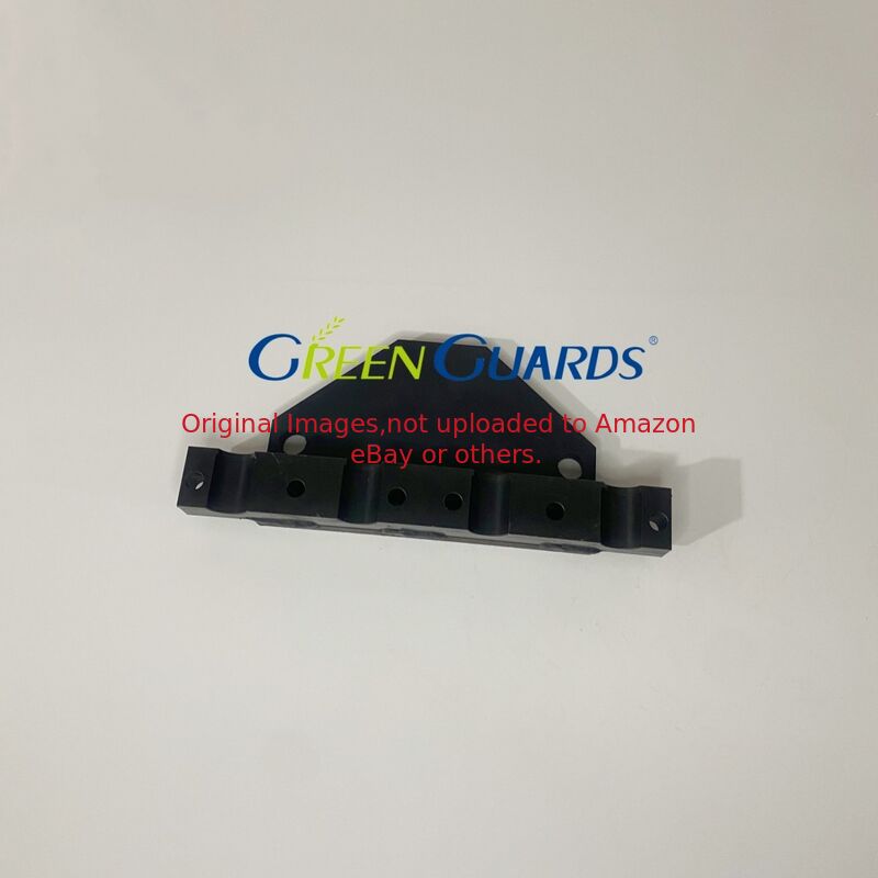 Parties de tondeuse à gazon porte-tête GAMT1566 Adapté aux aérateurs John Deere John Deere Aercore 1000, 1500 et 2000