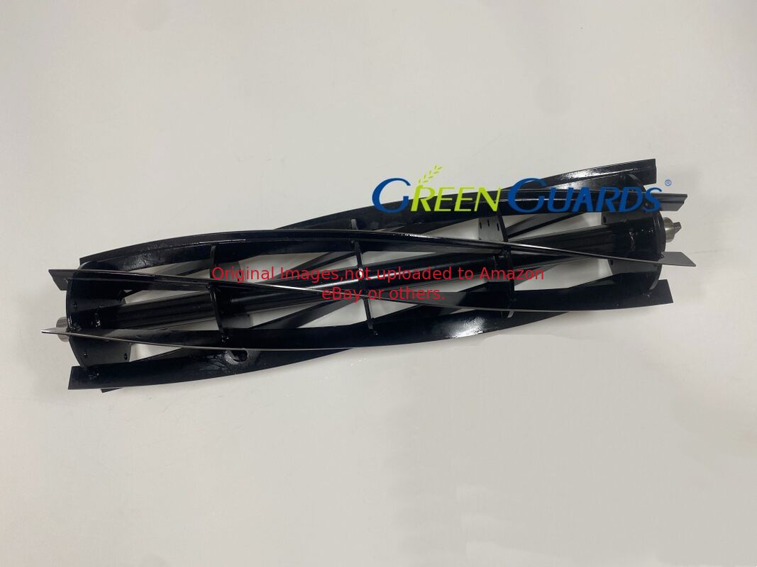 Tenteuse à gazon Wldmt - Cylindre RHD, 26 " 7 couteau GMBF0325B.07 Adapté à la série Jacobsen F305-F407