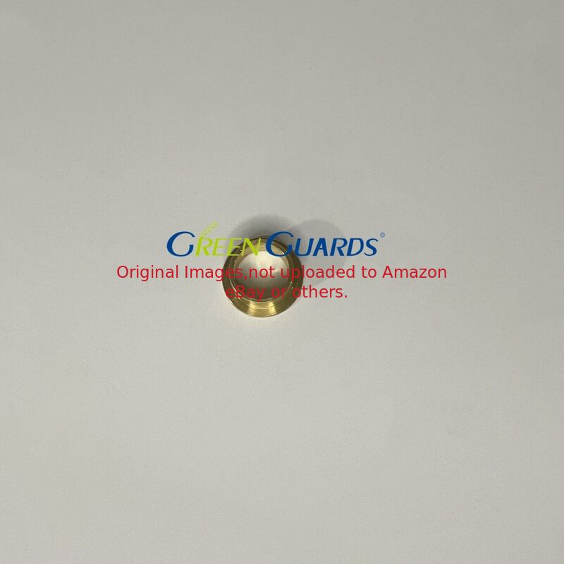 Bague de pivot de pièces de tondeuse GMT2440 compatible avec John Deere John Deere 2653A Diesel Professional Utility Mower et 2653B Trim and Surrounds Mower