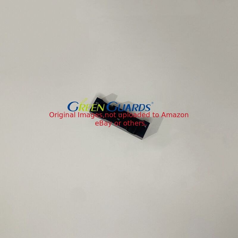 Kits de support de dents avant pour tondeuse à gazon Bar GMT2949 Compatible avec les aérateurs Deere Deere Aercore 1000, 1500 et 2000 montés sur tracteur