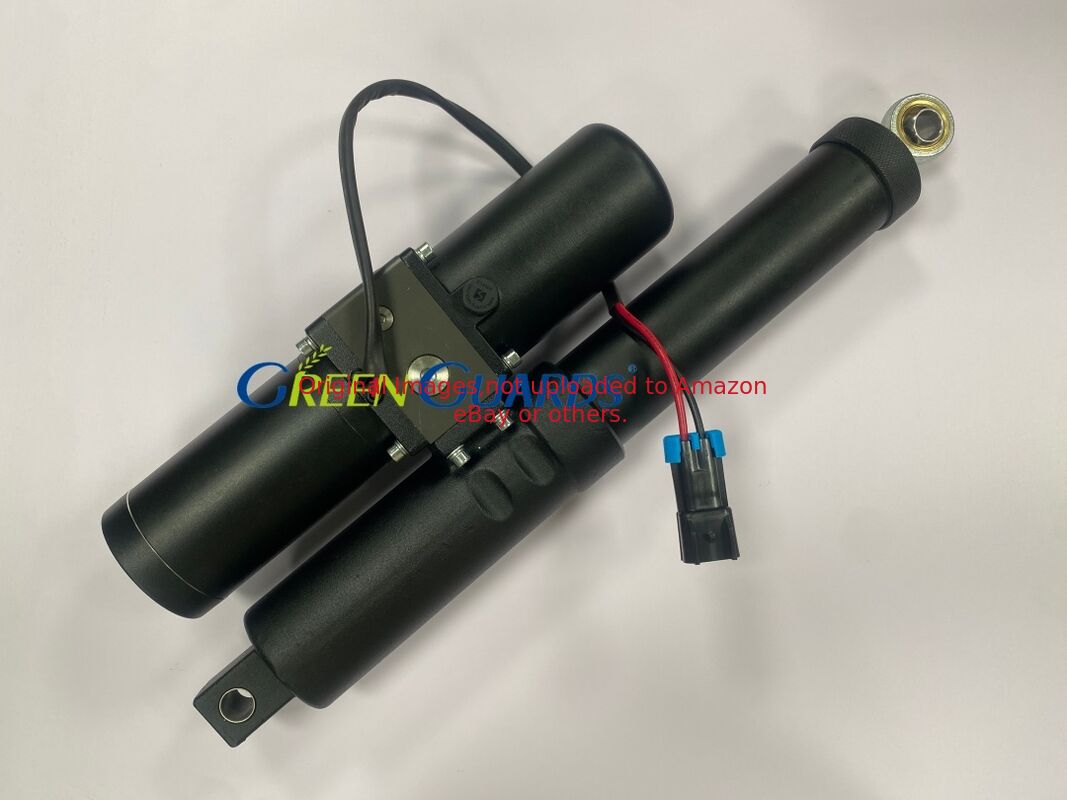 Parties d'actionneur de tondeuse à gazon G108-3438 Adapté à Toro Multi-Pro 1200/1250/5700-D pulvérisateur de gazon