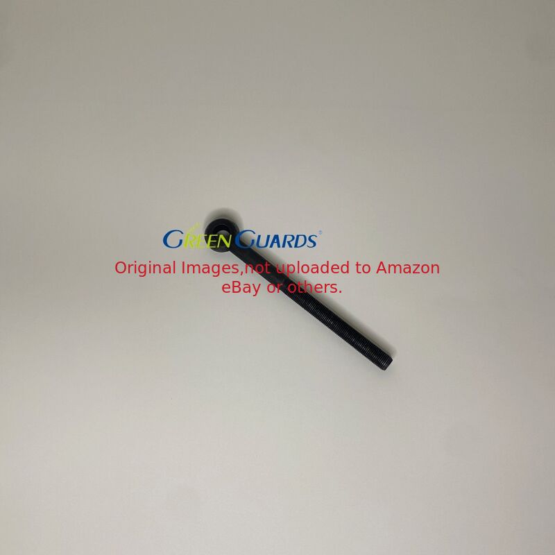 Pièce de tondeuse à gazon : cosse, M10 X 128 GMT3074 Compatible avec les tondeuses Greensmower et Lightweight Fairway Deere