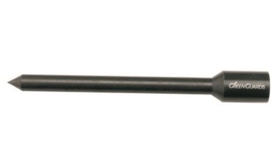L'aérateur de pelouse Tines tube à aiguille solide G10018 Adapté à la tondeuse de terrain de golf Toro
